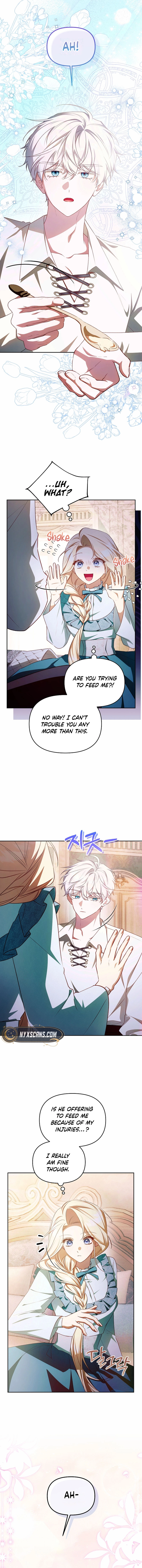 The Top 100 Young Lady Chapter 26 Page 10